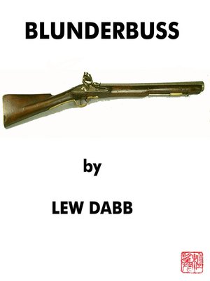 cover image of Blunderbuss